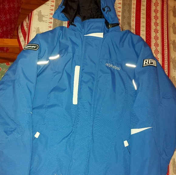 Skidoo Ladies Winter Coat - Picture 5 of 5